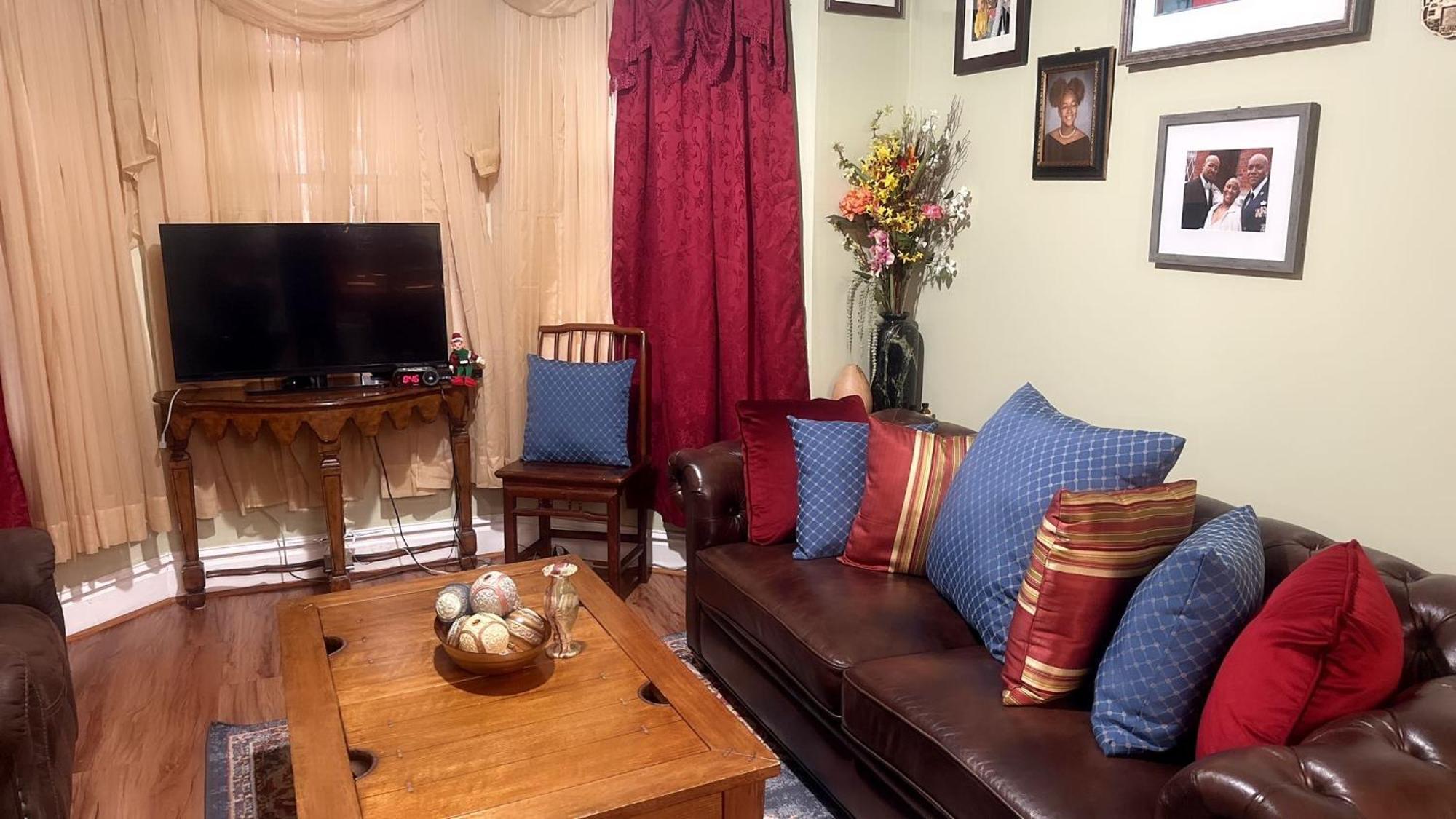 ג'רזי סיטי Genevieve'S Comfort Pad מראה חיצוני תמונה