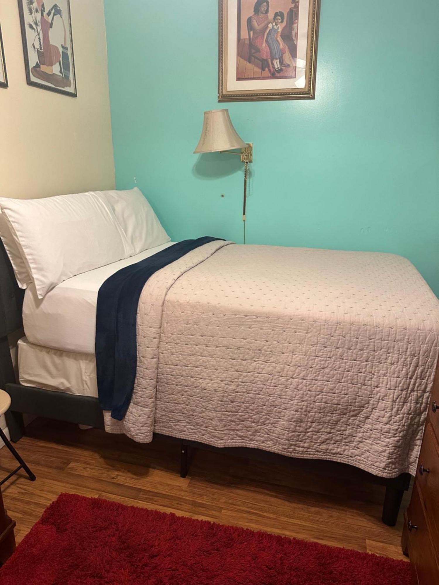 ג'רזי סיטי Genevieve'S Comfort Pad מראה חיצוני תמונה